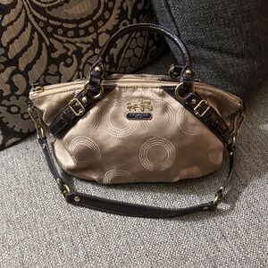 Vintage Coach Bag